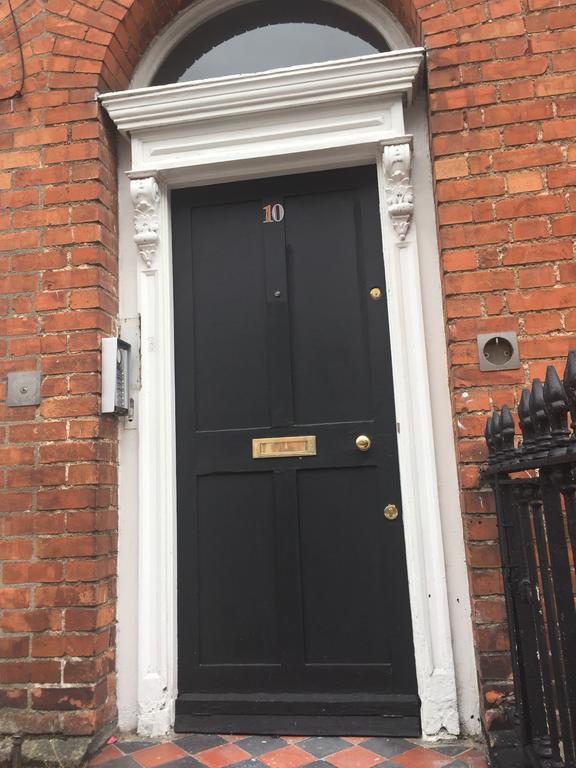 Sherrard Street Studios Dublin Exterior photo